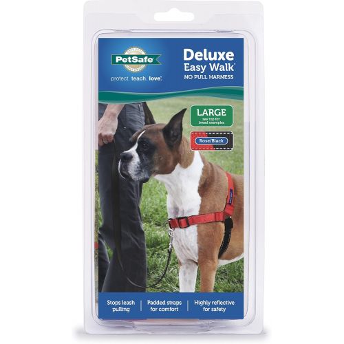  PetSafe Deluxe Easy Walk Harness
