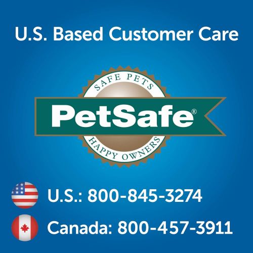  PetSafe Remote Trainer  Waterproof, Rechargeable with Tone / Vibration / 15 Levels of Static Stimulation for Dogs  100, 300, 600 and 900 Yard Range Available  Lite or Standard T