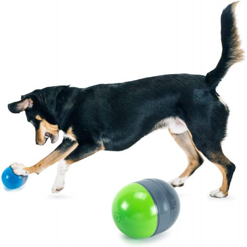  PetSafe Ricochet Electronic Dog Toys, Interactive Sound Game for Pets, PTY00-16416