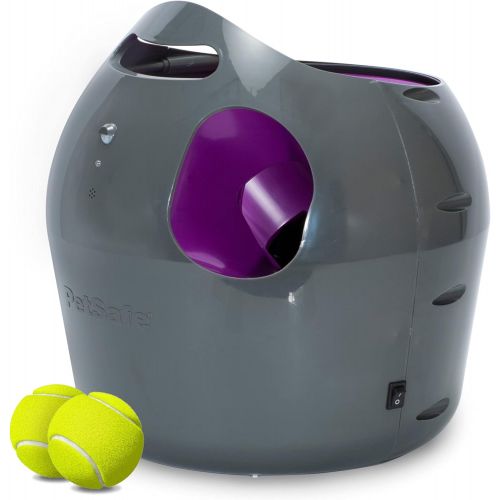  PetSafe Automatic Ball Launcher Dog Toy, Tennis Ball Throwing Machine for Dogs in Easy-Open Packaging