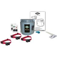 PetSafe Wireless Pet Containment System PIF-300, 3-Dog System