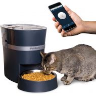 PetSafe Smart Feed Automatic Dog and Cat Feeder, Smartphone, 24-Cups, Wi-Fi Enabled App for iPhone and Android, Award Winning Pet Feeder