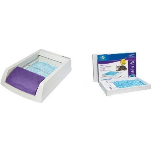  PetSafe ScoopFree Self Cleaning Litter Box