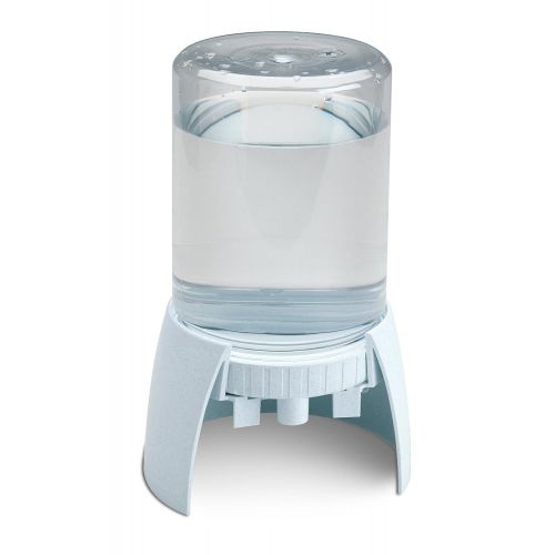  PetSafe Drinkwell Original Cat and Dog Water Fountain, Filtered Water for Your Pet, 50 oz. Water Capacity