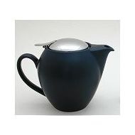 Petali Teaware BBN03 Noble Black Matte Beehouse Teapot 15 oz