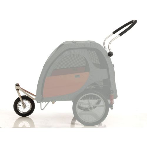  Petego Stroller Conversion Kit for Comfort Wagon Pet Bicycle Trailer, Large