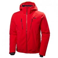 Peterglenn Helly Hansen Alpha 3.0 Ski Jacket (Mens)