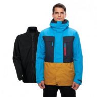 Peterglenn 686 Smarty 3-in-1 Form Snowboard Jacket (Mens)