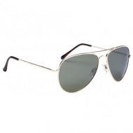 Peterglenn ONE by Optic Nerve Estrada Polarized Wire Frame Aviator Sunglasses