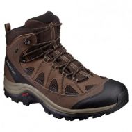 Peterglenn Salomon Authentic Leather GORE-TEX Hiking Boots (Mens)