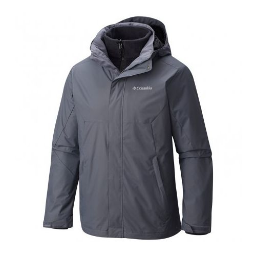  Peterglenn Columbia Eager Air Interchange 3-in-1 Ski Jacket (Mens)