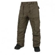 Peterglenn Volcom Seventy Fives Shell Snowboard Pant (Mens)