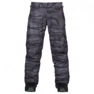 Peterglenn Burton Cargo Mid Fit Insulated Snowboard Pant (Mens)