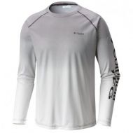 Peterglenn Columbia Solar Shade Long Sleeve Shirt (Mens)