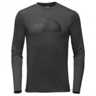 Peterglenn The North Face Long Sleeve Hybrid Crew Shirt (Mens)