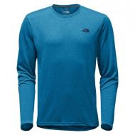 Peterglenn The North Face Long Sleeve Reaxion Amp Crew Shirt (Mens)