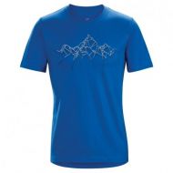 Peterglenn Arcteryx Shards HW Short Sleeve Shirt (Mens)