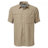 Peterglenn The North Face Traverse Short Sleeve Shirt (Mens)
