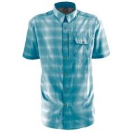 Peterglenn White Sierra Ningaloo Short Sleeve Shirt (Mens)