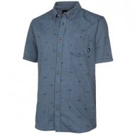 Peterglenn Vans Houser Short Sleeve Shirt (Mens)