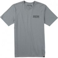 Peterglenn Burton Vista Short Sleeve T-Shirt (Mens)