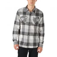 Peterglenn Vans Box Flannel Long Sleeve Shirt (Mens)