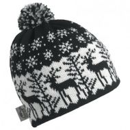 Peterglenn Turtle Fur Dear Deer Pom Hat (Womens)