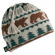 Peterglenn Turtle Fur Bearly Tassle Hat (Adults)