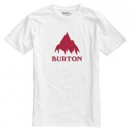 Peterglenn Burton Classic Mountain Short Sleeve T-Shirt (Mens)