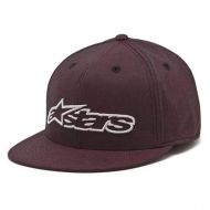 Peterglenn Alpinestars Bourke Flatbill Hat (Mens)