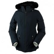 Peterglenn Obermeyer Siren Faux Fur Insulated Ski Jacket (Womens)