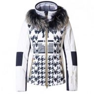 Peterglenn Sportalm Celest Insulated Ski Jacket with Fur (Womens)