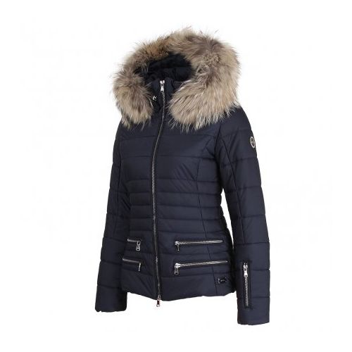  Peterglenn MDC Parallel Ski Jacket with Fur (Womens)