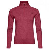 Peterglenn KJUS Trace Half Zip Fleece Mid-Layer (Womens)