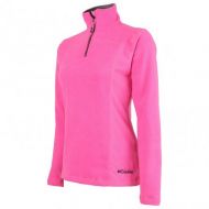 Peterglenn Double Diamond Waterbury Half Zip Microfleece Mid-Layer (Womens)