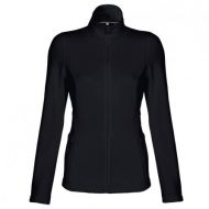 Peterglenn Poivre Blanc Full-Zip Stretch Fleece Jacket (Womens)