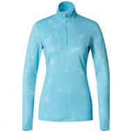 Peterglenn Sportalm Mubble SD 1/4-Zip Turtleneck Mid-Layer (Womens)