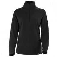 Peterglenn White Sierra Alpha Beta Half Zip Extended Fleece Mid-Layer (Womens)