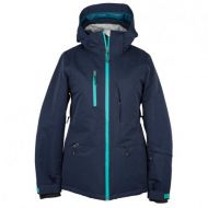 Peterglenn Liquid Serene Insulated Snowboard Jacket (Womens)