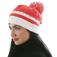 Peterglenn Nils Pom Pom Hat (Womens)