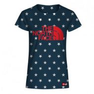 Peterglenn The North Face IC All Over Print Shirt (Womens)