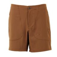 Peterglenn White Sierra West Loop Trail Short (Womens)