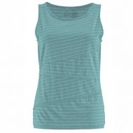 Peterglenn White Sierra Shadow Tank-Top (Womens)