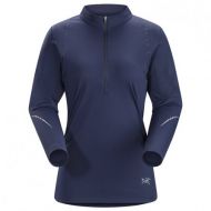 Peterglenn Arcteryx Ensa Zip-Neck Mid-Layer (Womens)