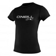 Peterglenn ONeill Basic Rashguard T-Shirt (Womens)