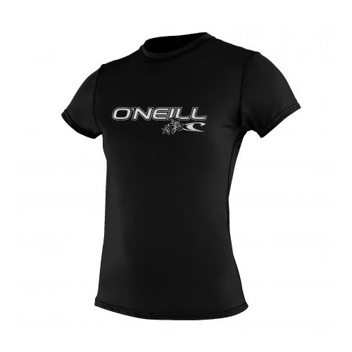  Peterglenn ONeill Basic Rashguard T-Shirt (Womens)