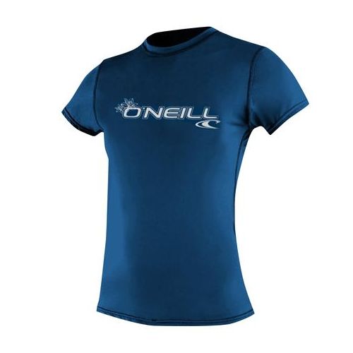  Peterglenn ONeill Basic Rashguard T-Shirt (Womens)