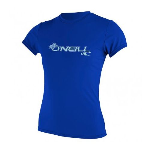  Peterglenn ONeill Basic Rashguard T-Shirt (Womens)