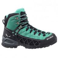 Peterglenn Salewa Alp Flow Mid GORE-TEX Hiking Boot (Womens)