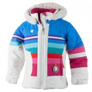 Peterglenn Obermeyer Snowdrop Insulated Ski Jacket (Little Girls)